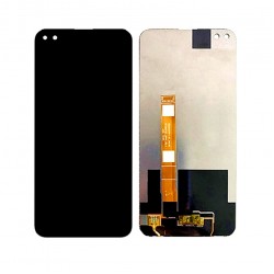 Realme X50m LCD Screen With Digitizer Module - Black