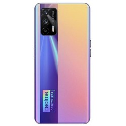 Realme X7 Max 5G Rear Housing Panel Battery Door - Milky Way