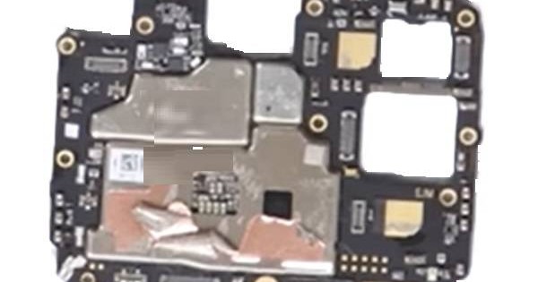 X7 Router Pcb Realme X7 Pro 128GB 6GB RAM Motherboard PCB
