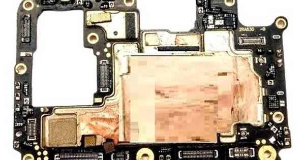 X7 Router Pcb Realme X7 Pro Ultra 128GB 8GB RAM Motherboard PCB