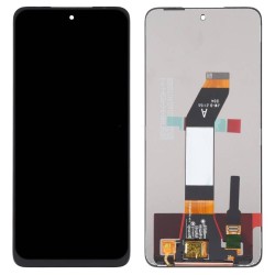 Xiaomi Redmi 10 Power LCD Screen Display Black - High Quality