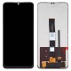Xiaomi Redmi 10A LCD Screen Display Black - High Quality Xiaomi Redmi 10A LCD Screen Display Black - High Quality