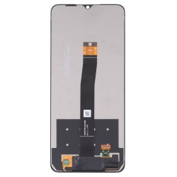 Xiaomi Redmi 10C LCD Screen Display Black - ORIGINAL Xiaomi Redmi 10C LCD Screen Display Black - ORIGINAL