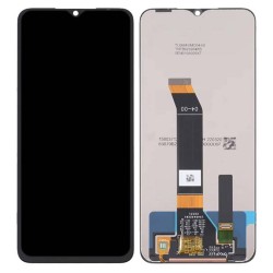 Xiaomi Redmi 11 Prime LCD Screen Display Black - High Quality