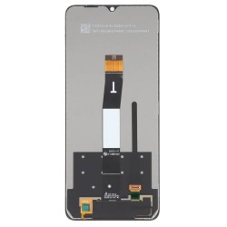 Xiaomi Redmi 12C LCD Screen Display Black - High Quality Xiaomi Redmi 12C LCD Screen Display Black - High Quality