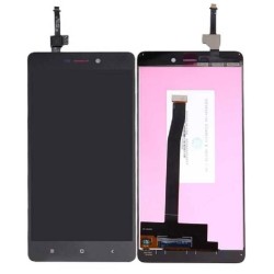 Xiaomi Redmi 3S LCD Screen Display Black - High Quality