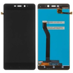 Xiaomi Redmi 4A LCD Screen Display Black - High Quality
