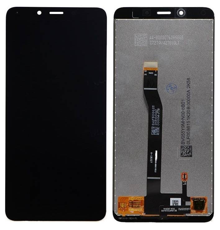 Xiaomi Redmi LCD Screen Display Black ORIGINAL - Main Image