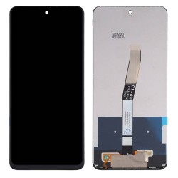 Xiaomi Redmi Note 9 Pro Max LCD Screen Display Black - High Quality