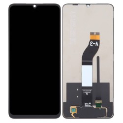 Xiaomi Redmi A3 LCD Screen Display Black - High Quality