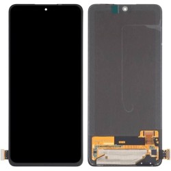 Xiaomi Redmi Note 10 Pro LCD Screen With Digitizer Module - Black