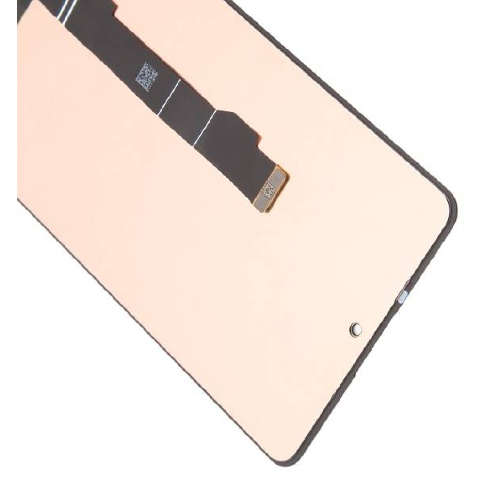 Xiaomi Redmi Note 12 Pro LCD Screen Display Black - ORIGINAL