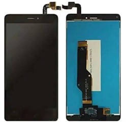 Xiaomi Redmi Note 4 Indian LCD Screen Display Black - High Quality