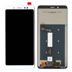 Xiaomi Redmi Note 5 LCD Screen Display White - ORIGINAL