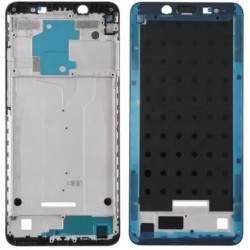 Xiaomi Redmi Note 5 Pro Front Housing Frame Module - Black