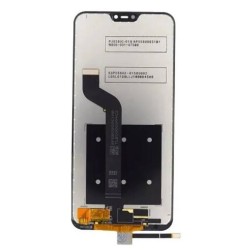 Xiaomi Redmi Note 6 Pro LCD Screen Display Black - High Quality