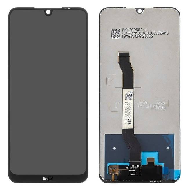 Xiaomi Redmi Note 8T LCD Screen Display Black High Quality