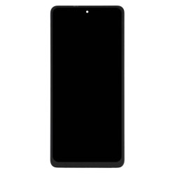 Xiaomi Redmi Note 9 Pro 5G LCD Screen Black - ORIGINAL