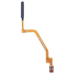 Xiaomi Redmi Note 9 Pro Max Fingerprint Sensor Flex Cable Module - Black