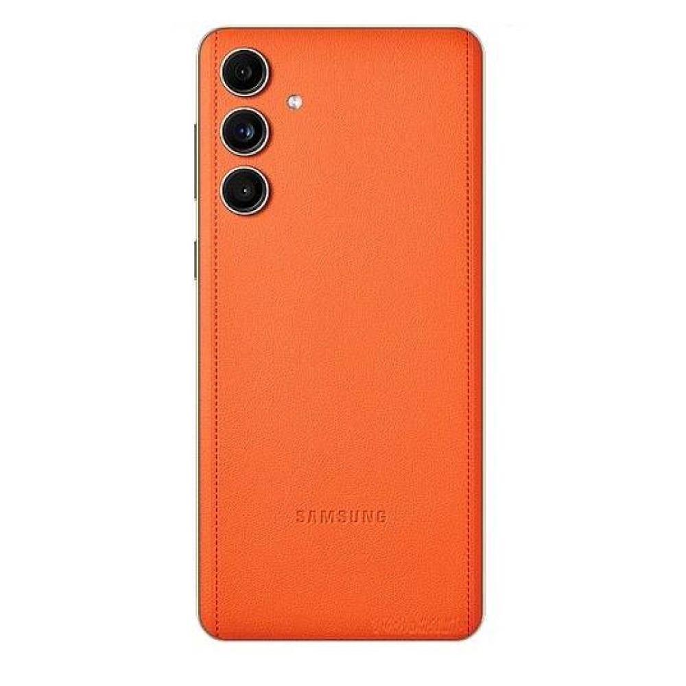 Samsung Galaxy F55 Rear Housing Back Body Panel Orange
