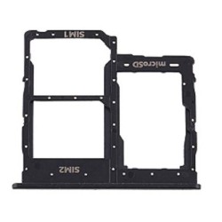 Samsung Galaxy A01 Core Sim Card Tray - Black