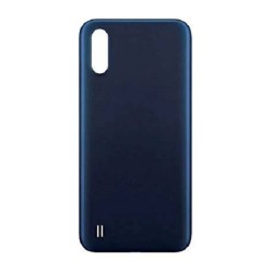 Samsung Galaxy A01 Rear Housing Back Panel - Blue Samsung Galaxy A01 Rear Housing Back Panel - Blue