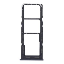 Samsung Galaxy A02 Sim Card Tray - Black Samsung Galaxy A02 Sim Card Tray - Black