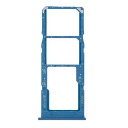 Samsung Galaxy A02 Sim Card Tray - Blue Samsung Galaxy A02 Sim Card Tray - Blue