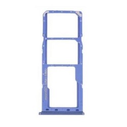Samsung Galaxy A03 Core Sim Card Tray - Blue Samsung Galaxy A03 Core Sim Card Tray - Blue