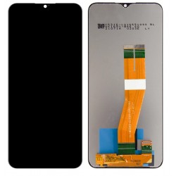 Samsung Galaxy A04 LCD Screen With Digitizer Module - Black