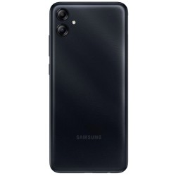 Samsung Galaxy A04e Rear Housing Panel Module - Black