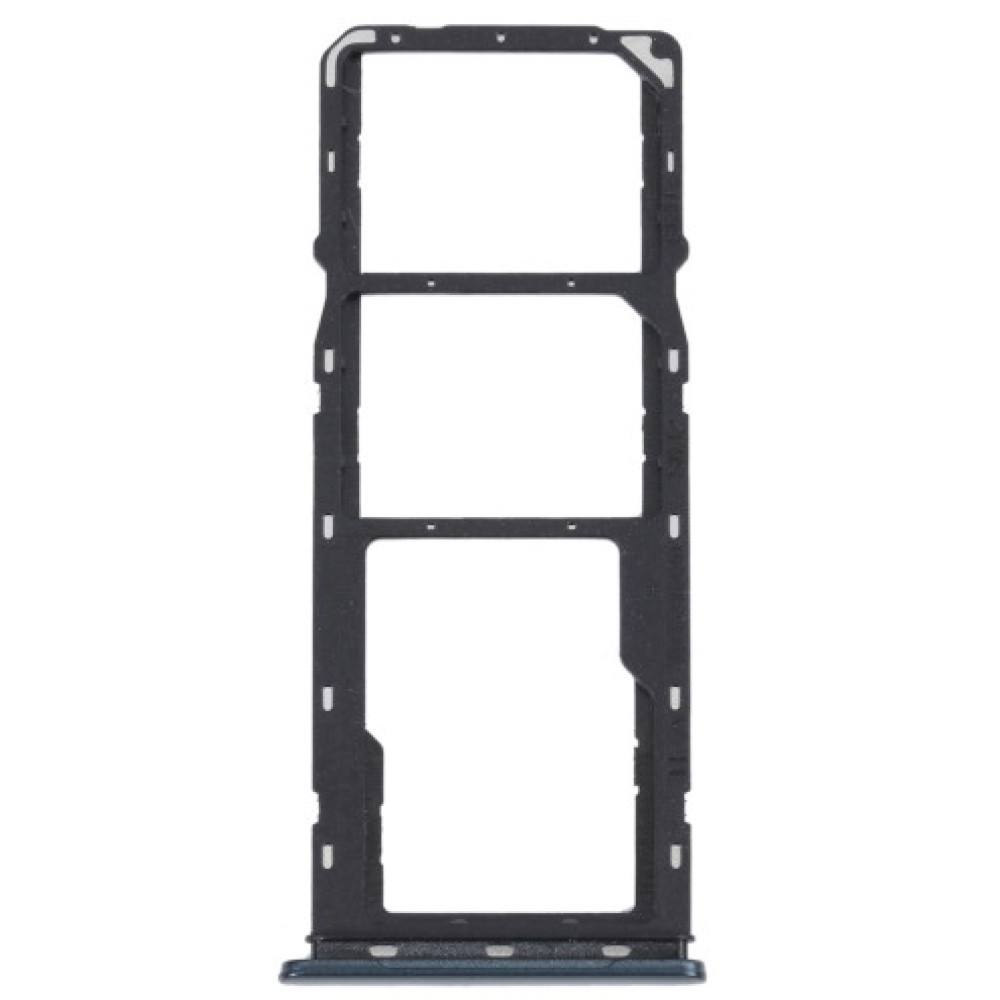 Sim Card Holder Tray For Samsung Galaxy A04e Black | High Quality