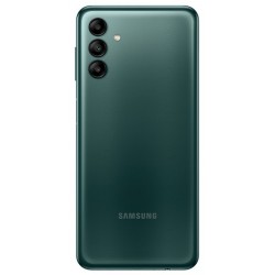 Samsung Galaxy A04s Rear Housing Panel Battery Door Module - Green
