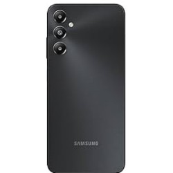 Samsung Galaxy A05s Rear Housing Panel Black - ORIGINAL