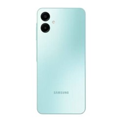 Samsung Galaxy A06 5G Rear Housing Back Panel Body - Light Green
