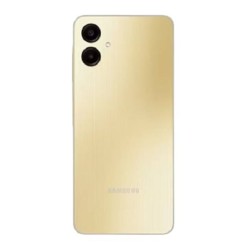 Samsung Galaxy A06 Rear Housing Back Panel Body - Gold