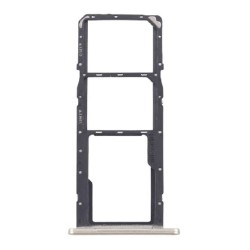 Samsung Galaxy A06 Sim Card Tray - Gold