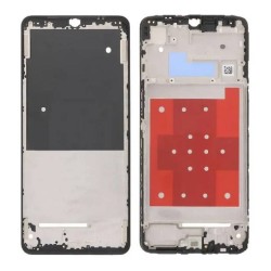 Front Frame Middle Chassis For Samsung Galaxy A07 5G Black | ORIGINAL