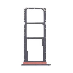 Samsung Galaxy A07 5G Sim Card Holder Tray Black - High Quality