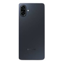 Samsung Galaxy A07s Rear Housing Back Panel Cover Black - High Quality Samsung Galaxy A07s Rear Housing Back Panel Cover Black - High Quality