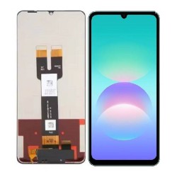 Samsung Galaxy A08 4G LCD Screen Display Black - High Quality