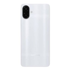 Rear Housing Body Back Cover For Samsung Galaxy A08 4G Silver | High Quality Rear Housing Body Back Cover For Samsung Galaxy A08 4G Silver | High Quality