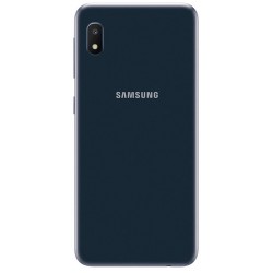 Samsung Galaxy A10e Rear Housing Panel Battery Door Module - Black