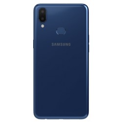 Samsung Galaxy A10s Rear Housing Panel Battery Door Module - Blue