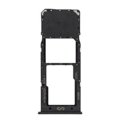 Samsung Galaxy A12 Sim Card Tray - Black Samsung Galaxy A12 Sim Card Tray - Black