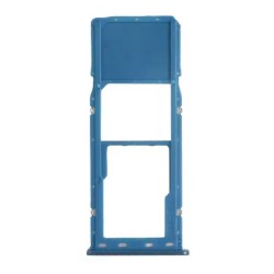 Samsung Galaxy A12 Sim Card Tray - Blue Samsung Galaxy A12 Sim Card Tray - Blue