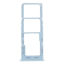 Samsung Galaxy A13 Sim Card Tray - Blue