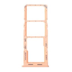 Samsung Galaxy A13 Sim Card Tray - Peach