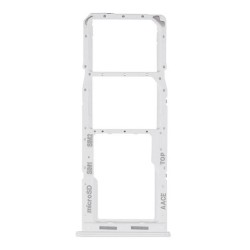 Samsung Galaxy A13 Sim Card Tray - White