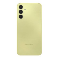 Rear Housing Body Back Cover For Samsung Galaxy A15 4G Yellow | High Quality
